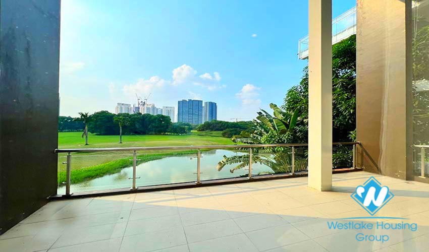 A grand, gorgeous villa for rent in Q Block, Ciputra